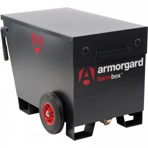 image of Armorgard Barrobox Mobile Site Secure Tool Box 740mm 1095mm 720mm