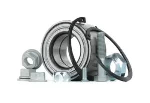 Image of SNR Wheel bearing kit R154.28 Wheel hub bearing,Wheel bearing VW,SEAT,Golf IV Schragheck (1J1),GOLF III (1H1),GOLF II (19E, 1G1)