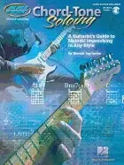Image of chord tone soloing private lessons series a guitarists guide to melodic imp