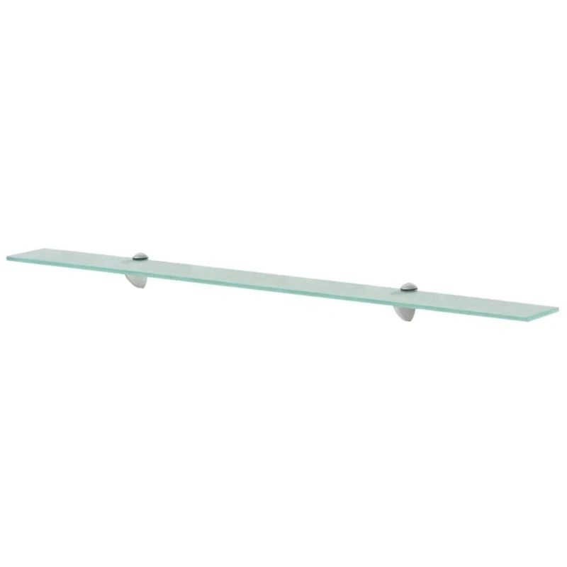 Image of Floating Shelf Glass 100x10cm 8 mm