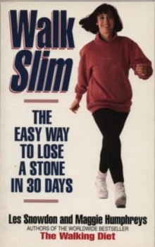 Image of Walk Slim by Les Snowdon Paperback