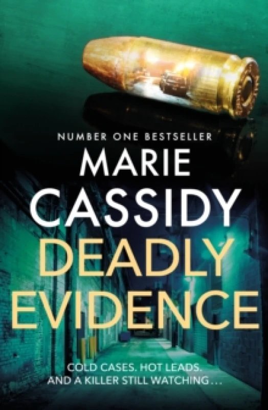 Image of Deadly Evidence : A gripping, page-turning crime thriller from Ireland's former state pathologist Paperback / softback