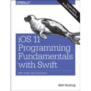Image of iOS 11 Programming Fundamentals with Swift