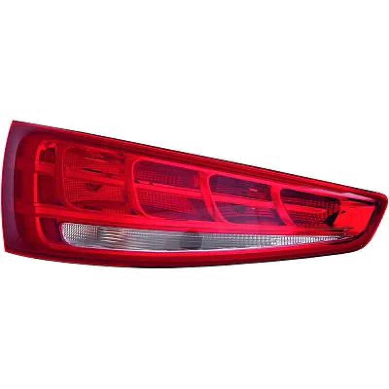 Image of Rear light DIEDERICHS 1065090