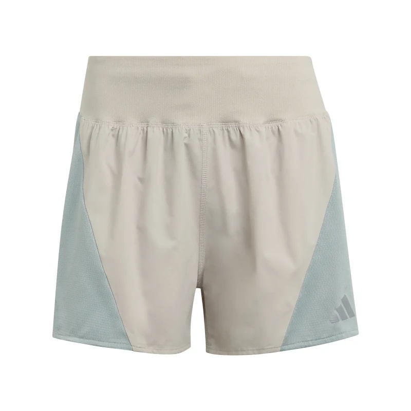 Image of Womens shorts adidas Breeze Beige Female M 4"
