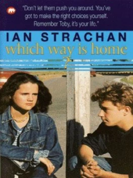 Image of Which Way Is Home by Ian Strachan Book