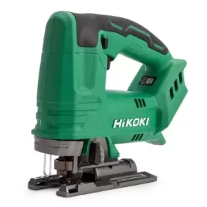 image of Hikoki CJ18DAW4z 18V Orbital Jigsaw (Body Only)