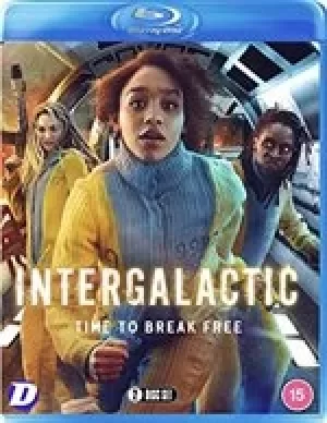 Intergalactic (Bluray)