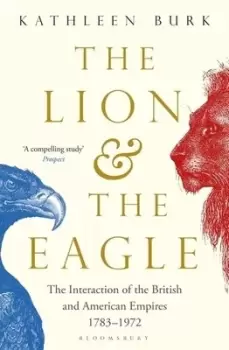 Image of The lion and the eagle by Kathleen Burk