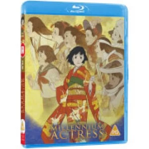 image of Millennium Actress - Standard Edition