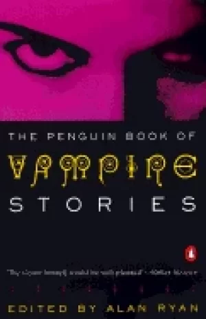 Image of penguin book of vampire stories