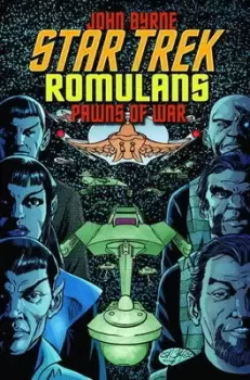 Image of Star Trek Romulans by John Byrne