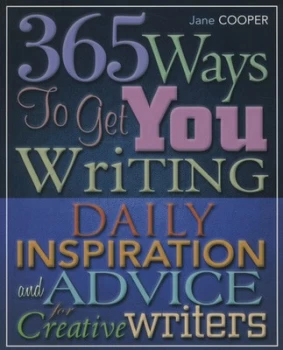 Image of 365 Ways to Get You Writing by Jane Cooper Paperback