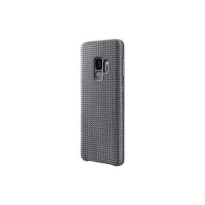 image of Samsung EFGG960FJEGW Galaxy S9 Hyperknit Cover in Gray