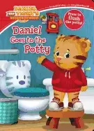 Image of daniel goes to the potty
