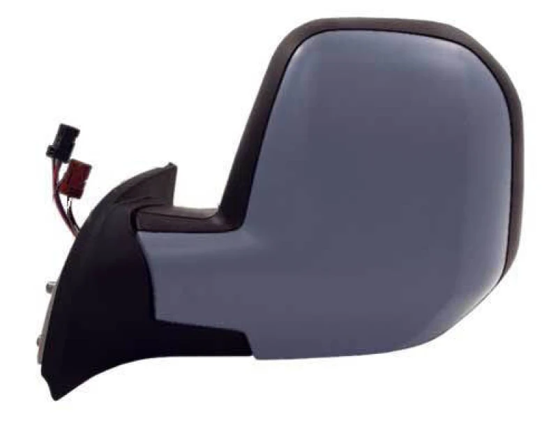 Image of ALKAR 9229998 Wing mirror Left, Electric, Convex, primed Outside Mirror (50)