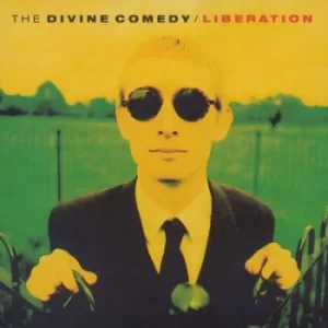 image of Liberation by The Divine Comedy CD Album