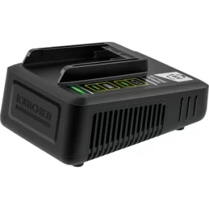 Image of Rapid charger
