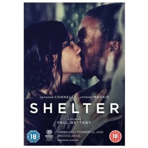Image of Shelter DVD