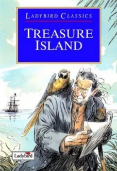 Image of Treasure Island by Joyce Faraday Hardback