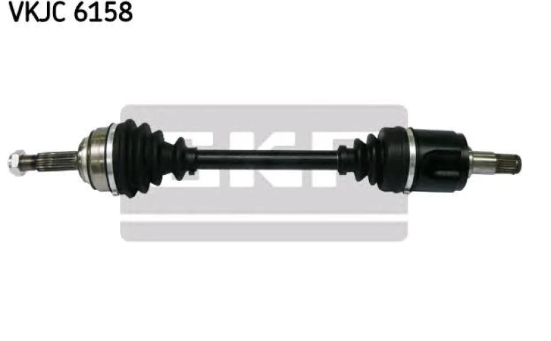 Image of SKF Drive shaft SKF VKJC 6158