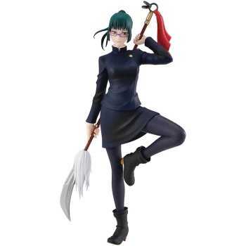 image of Jujutsu Kaisen Pop Up Parade Figure - Maki Zen'in