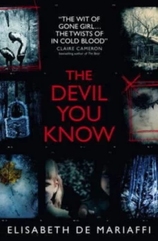 Image of The devil you know by Elisabeth De Mariaffi
