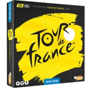 Image of Tour de France Pocket Edition Board Game
