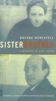 Image of Sister Brother by Brenda Wineapple Paperback