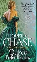 Image of Dukes Prefer Blondes by Loretta Chase