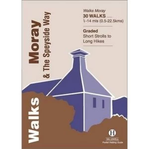 Image of Walks Moray and the Speyside Way by Peter D. Koch-Osborne, Rosemary Koch-Osborne (Paperback, 2017)