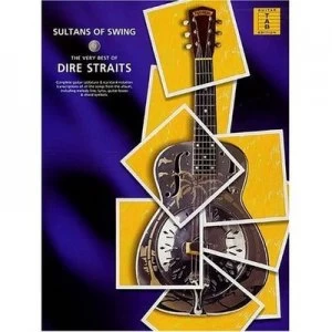 Image of Very Best of Dire Straits Paperback