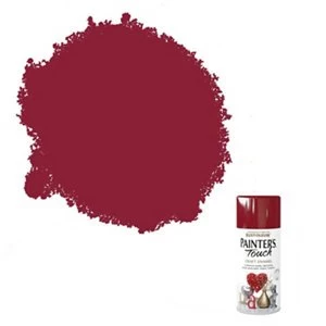 Image of Rust-Oleum Painter's touch Balmoral Gloss Multi-surface Decorative spray Paint 150ml