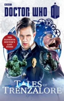 Image of Tales of Trenzalore. by Justin Richards Paperback