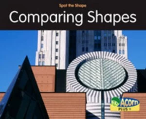Image of Comparing Shapes by Charlotte Guillain Paperback
