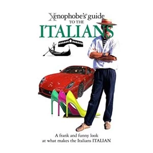 Image of The Xenophobe's Guide to the Italians by Martin Solly (Paperback, 2008)