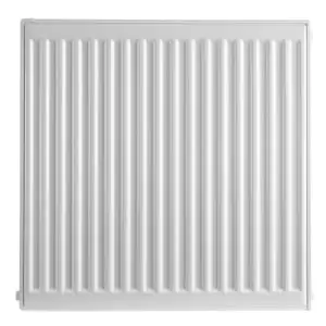Image of Homeline by Stelrad 700 x 600mm Type 22 Double Panel Premium Double Convector Radiator