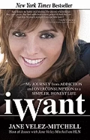 Image of iwant my journey from addiction and overconsumption to a simpler honest lif