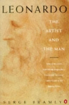 Image of Leonardo by Serge Bramly Paperback