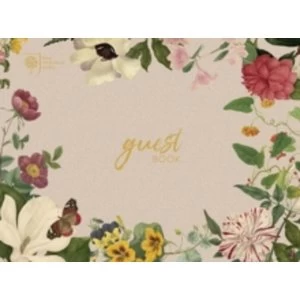 Image of RHS Guest Book