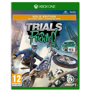Image of Trials Rising Gold Edition Xbox One Game