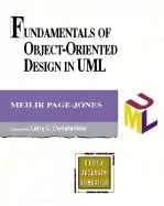 Image of fundamentals of object oriented design in uml