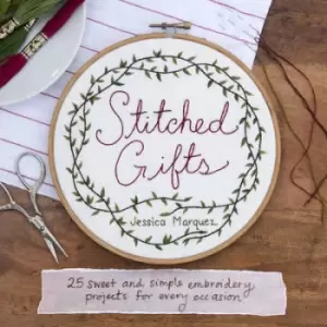 Image of Stitched gifts by Jessica Marquez