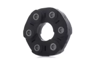 Image of RIDEX Drive Shaft Coupler 1427J0018 Joint, propeller shaft BMW,3 Limousine (E46),5 Touring (F11),5 Limousine (E39),3 Touring (E46),5 Limousine (F10)