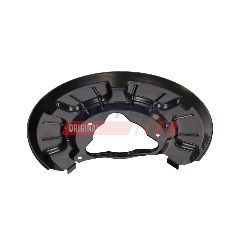 Image of FAST FT03885 Brake Disc Back Plate Rear Axle Left Splash Panel,brake disc (1330)