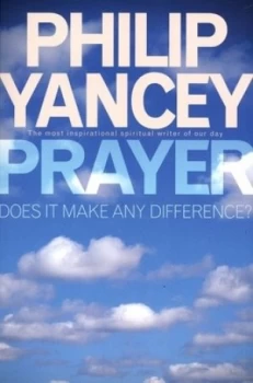 Image of Prayer by Philip Yancey Paperback