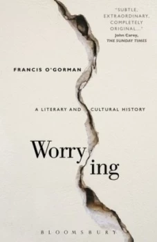 Image of Worrying by Francis Ogorman Hardback