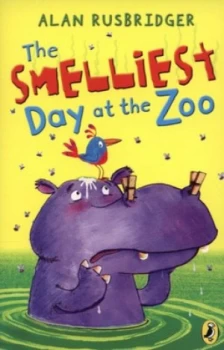 Image of The Smelliest Day at the Zoo by Alan Rusbridger Paperback