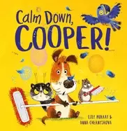 Image of calm down cooper