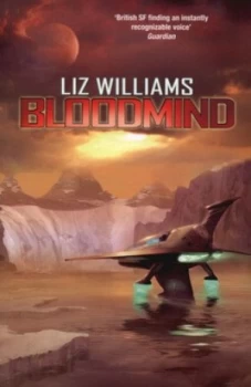 Image of Bloodmind by Liz Williams Book